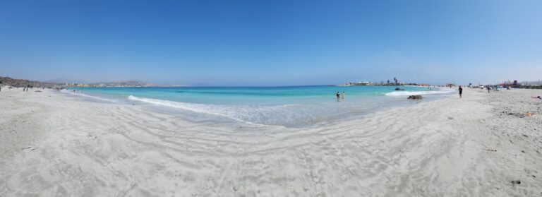 Turismo Totoralillo beach